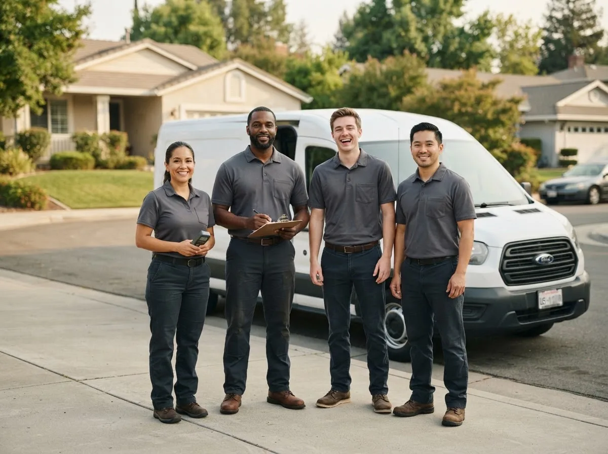 Licensed water damage restoration technician near Manahawkin, NJ